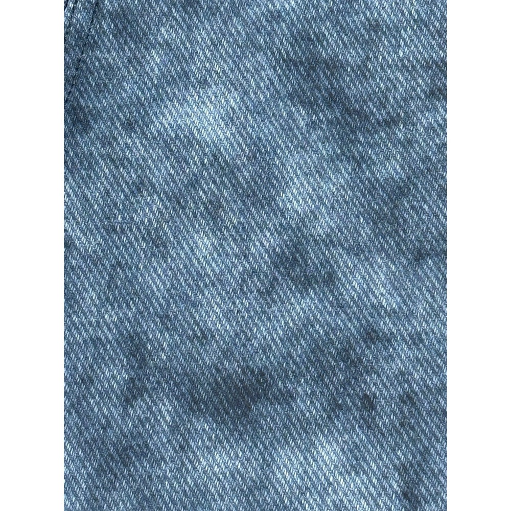 Halara Womens Cargo Jogger Pants Blue Acid Wash Stretch Casual Size L - Picture 11 of 13